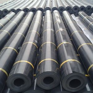산업 디자인 2mm HDPE 지막댐 라이너 가격-연못 농장 매립지 야외 사용을 위한 LDPE 및 <span class=keywords><strong>EPDM</strong></span> 시트 이하 - Product Image 2