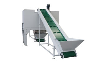 เครื่องทำลายเอกสาร E-waste เพื่อความปลอดภัยสูง - Product Image 3