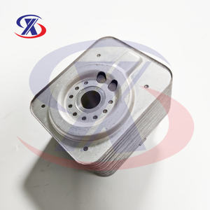 Enfriador de Aceite de Motor para <span class=keywords><strong>AUDI</strong></span>, SEAT, SKODA, VW 038117021B - Product Image 6