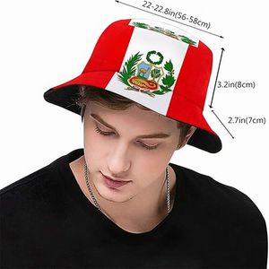 Casquette Bob Personnalisée <span class=keywords><strong>Drapeau</strong></span> Sportive Anti-UV pour Activités de Plein Air – Chapeau de Pêcheur pour Fans de Drapeaux - Product Image 6