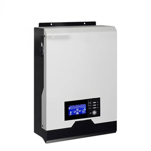 Convertisseur d'énergie solaire hybride hors réseau à onde sinusoïdale pure de qualité supérieure avec contrôleur MPPT pour l'énergie de secours - Product Image 3