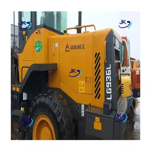 Usato SDLG LG936L 3 ton 936l pale gommate a buon mercato prezzo lingong lg 936 933 caricatori automatici