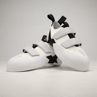 Vente en gros de chaussures d'escalade confortables et antidérapantes pour mur intérieur, chaussures d'escalade professionnelles de haute qualité pour l'extérieur