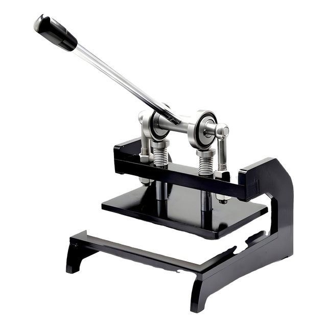 Die Cutting Machine for Paper Processing High Efficiency and Precision