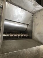 Machine de traitement du manioc unite de broyage et de rape a farine de manioc grinder