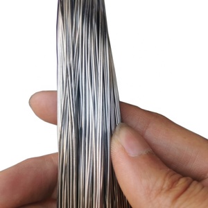 0.8mm 1mm 1.2mm GR1 gr2 tinh khiết Vòng Titan dây cho Vòng đeo tay và vòng - Product Image 6