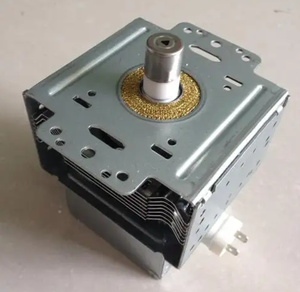 Gran oferta LG 2M286 1050W aluminio onda continua microondas magnetrón microondas Industrial aire refrigeración magnetrón fabricante - Product Image 2