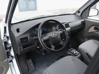 Fourgonnette électrique de livraison BAW Little Hippo 2020, sans chauffage, batterie |   270 km |   82HP |   Voitures d'occasion à conduite à gauche RWD Van Chine AWD FWD Neuf