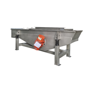 Pengumpan bergetar baja tahan karat cocok untuk penggunaan bubuk korosif Kimia - Product Image 6