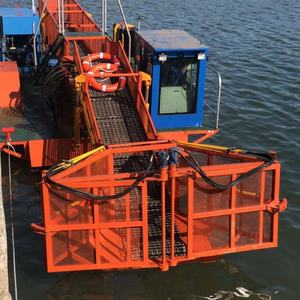 Fabrieksdirecte verkoop van snijdende boot-aquatische plantenrooier met lange levensduur - Product Image 5