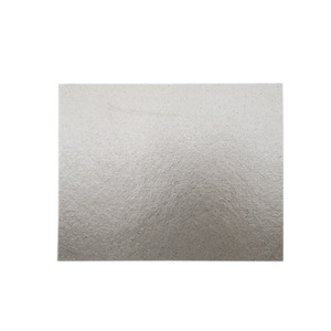 Lámina de mica resistente a altas temperaturas para accesorios de horno microondas, cortada para adaptarse a varios modelos, uso doméstico - Product Image 1