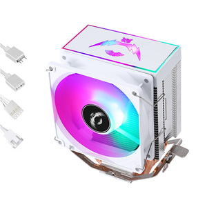 Qiuzaim AM4 90mm 4 Heatpipes argb AM5 1700 CPU Cooler TDP 110-180W PWM 115x tản nhiệt cho <span class=keywords><strong>Intel</strong></span> 1200 hiệu suất cao tản nhiệt - Product Image 5