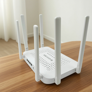 Zr3020 ax3000 băng tần kép Gigabit <span class=keywords><strong>Wifi</strong></span> 6 lưới Bộ định tuyến ax3000 openwrt phổ rộng phạm vi tín hiệu Bộ định tuyến 802.11ax lưới wifi6 - Product Image 6