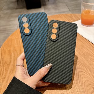 Ốp lưng cho <span class=keywords><strong>OnePlus</strong></span> NORD 5 Ultra 13t NORD 4 2t CE2 ce3 Lite Ốp máy tính họa tiết sợi carbon Kevlar sang trọng chống rơi - Product Image 2