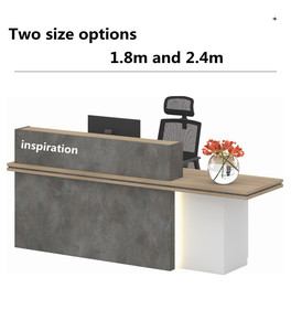 Liyu เฟอร์นิเจอร์สํานักงานคุณภาพดีเยี่ยมขายดีที่สุดร้อนขายอพาร์ทเมนท์โรงพยาบาลแผนกต้อนรับคนต่างประเทศ - Product Image 4