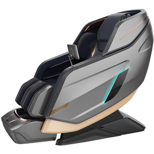 Zero-Gravity-Massagesessel 4D <span class=keywords><strong>Shiatsu</strong></span> Thai Modell MS-A239 – Elektrischer Massagestuhl für Ägypten - Product Image 3