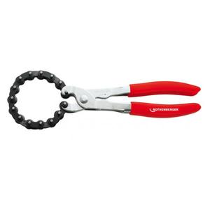 ROTHENBERGER - 70285 Chain <b>pipe</b> <b>cutter</b> - EAN 4004625702857 <b>PIPE</b> <b>CUTTERS</b> - Product Image 1
