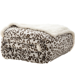 Trang trí nội thất Chăn len 100% len cao cấp chăn sofa Bìa chăn - Product Image 2