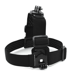 Go Head Strap für Gopros 13 12 11 10 9 8 7 6 5 4 3 2 1 Yi 4K Sj4000 Sj5000 <span class=keywords><strong>Sj8</strong></span> <span class=keywords><strong>Pro</strong></span> Ekens H9r Action-Kamera-Zubehör - Product Image 1
