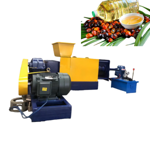 Multifunctional Twin Screw Kernel Press Palm Oil Machine Lab Testing Equipment for Wholesales - Product Image 2