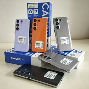 Camon 50 Pro ขายดี 24GB+1TB+หน้าจอขนาดใหญ่ 7.0 นิ้ว+กล้องความละเอียดสูง+รองรับซิมคู่ ระบบ Android 15 - Product Image 5
