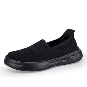 Baskets de danse pour femmes, tige synthétique, talon plat, respirantes, légères, chaussures décontractées pour la danse carrée et la marche - Product Image 4