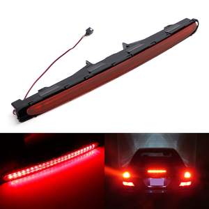 メルセデスベンツEクラスW2112003-2009用リアLEDハイマウントストップサードサードブレーキライトランプアセンブリ - Product Image 1
