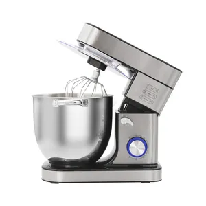 Instant Stand Mixer Pro, 2000W 6-Speed Electric Mixer with Digital Interface