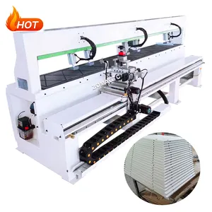 Hot Sale Doppelkopf-Automatik-Seiten loch bohrmaschine Holz bohrmaschinen CNC-Bohrmaschine für Holz