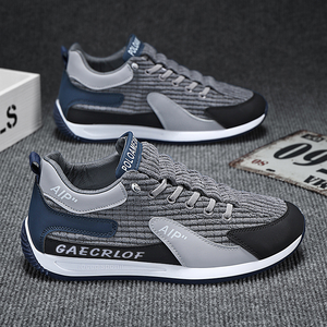 2026 Comfortable Non-Abrasive Sports Casual Shoes Pointed Closed Toes Breathable Spring Summer Features for Autumn Winter - Product Image 4