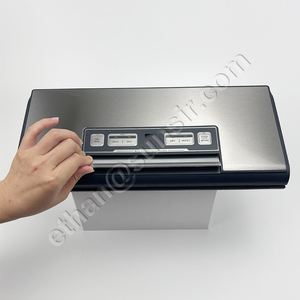 Selladora al Vacío Sunsir <span class=keywords><strong>de</strong></span> 120W y 65KPA, la Más Vendida, Producto Superior en Selladoras <span class=keywords><strong>de</strong></span> Alimentos al Vacío - Product Image 2