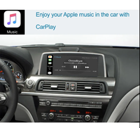 2025 nuevo producto Carplay Hicar Android Auto YouTube Dongle Apple Carplay para Audi