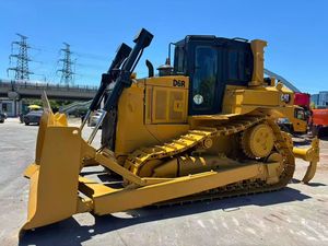 รถดันดิน CAT D6R มือสอง พร้อมเครื่องยนต์และมอเตอร์ประสิทธิภาพสูง ผลิตในสหรัฐอเมริกา รับประกัน 2 ปี - Product Image 5