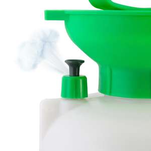 Pulverizador a presión Silverline 10Ltr 10Ltr - Product Image 4