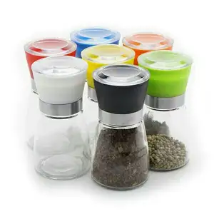 Factory Price Wholesale Kitchen Manual Salt and Pepper Grinder/Mill