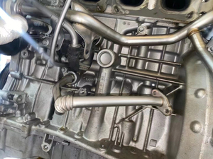 Original utilisé pour les moteurs Mercedes Benz M270 920 2.0T équipés d'un turbocompresseur Mercedes Benz Classe A Classe B CLA GLA 2.0T - Product Image 3