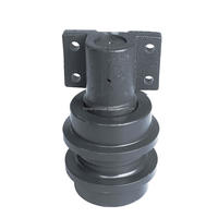 PIÈCES D'EXCAVATRICE pour CAT 330C 330D 345B 345C ROULEAU DE TRANSPORT 1247280