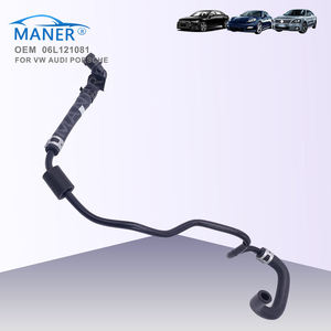 ท่อส่งน้ำหล่อเย็นเครื่องยนต์ MANER 06L121081 06L121081F 06L121081K สำหรับ AUDI A4 Q5 Q7 - Product Image 1