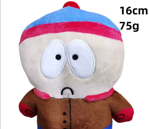 Xinhui Juguetes de Peluche de Algodón Orgánico de Gran Venta: <span class=keywords><strong>Stan</strong></span> <span class=keywords><strong>Marsh</strong></span>, Kyle Broflovski, Eric Cartman, Kenny McCormick para Máquina de Garras - Product Image 6