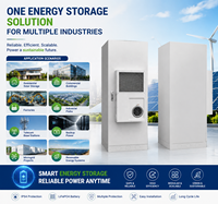 Kit complet pour maison, sur mesure OEM ODM clé en main, conteneur BESS 1MWh 5MWh, panneau solaire à refroidissement liquide, onduleur lithium-ion MPPT, batterie