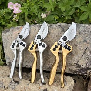 Gardening <strong>Pruning</strong> Shears Powerful Heavy-duty Branch Cutters specialized <strong>Fruit</strong> <strong>Trees</strong> Potted Plants SK5 Steel Floral Scissors - Product Image 2