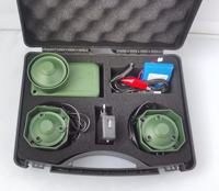 Lecteur MP3 Appelant d'Oiseaux 240 Chansons Multi-Oiseaux/Canards/Animaux Haut-Parleur de Chasse Décoy de Canard Matériel ABS Haute Pression 50W Portée 300-500m