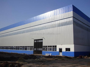 Magazzino Frigorifero con Struttura in Acciaio Antisismica e Antivento per Fornitura Globale - Product Image 1