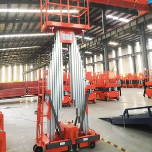 Electric Full automatic lifter Hydraulic platform lift goods lift made in China