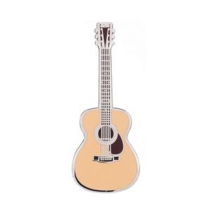 Muzikale Gitaar Legering Creatieve Broche Klein Geschenk Muziekles Emaille <span class=keywords><strong>Pin</strong></span> Voor Club - Product Image 5