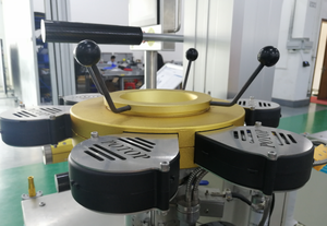 0-120 RPM mm Mini PE Film Blowing <b>Machine</b> Blown Film <b>Machine</b> in Stock Use for Lab Plastic Extruder - Product Image 4