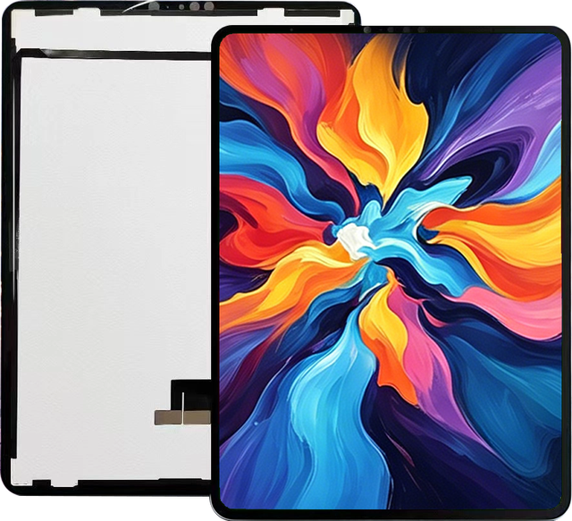 OLED Display 11 Inch Tablet Screen Assembly for iPad Pro Gen 1 Gen 2 Replacement Part iPad Screen COF