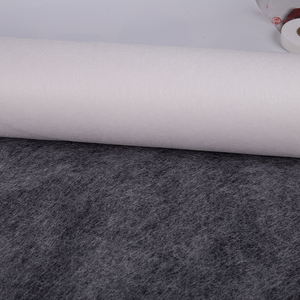 Chenlan <span class=keywords><strong>Double</strong></span>-Sided T3020 Entoilage en gros-grain <span class=keywords><strong>thermocollant</strong></span> à base de colle PA pour vêtements, ruban pour couture et artisanat - Product Image 6