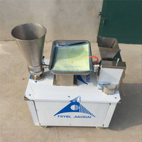 Machine à fabriquer des raviolis, empanadas, samosas, jiaozi chinois, rouleaux de printemps et pastels en acier inoxydable 110V/220V