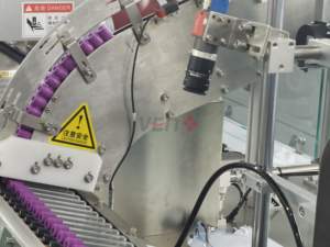 Sistem yang dirancang secara ergonomis untuk produksi tabung spesimen tanpa batas - Product Image 3